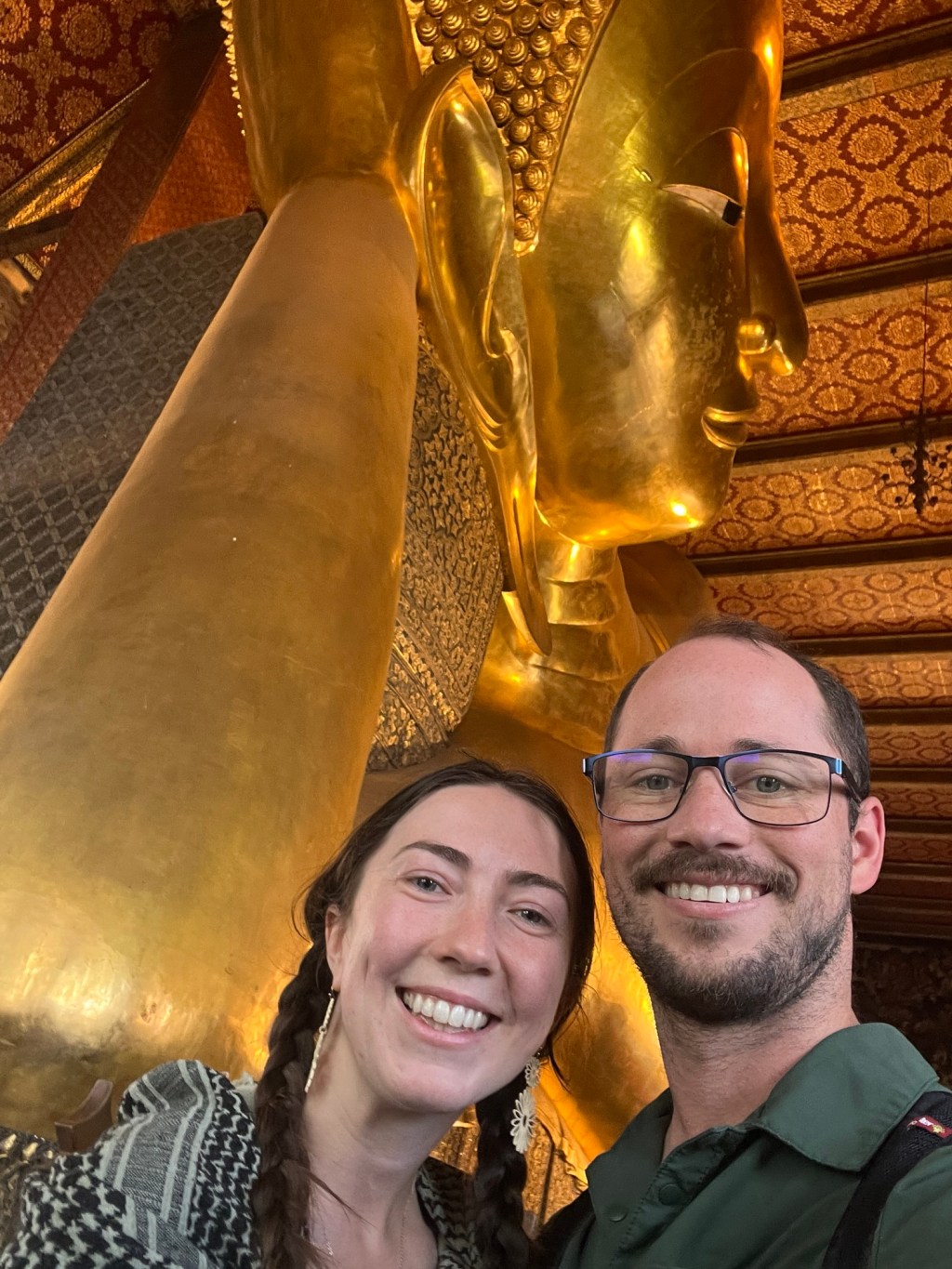 Wrapping up week&nbsp;one